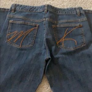 Michael Kors size 8 women’s jeans